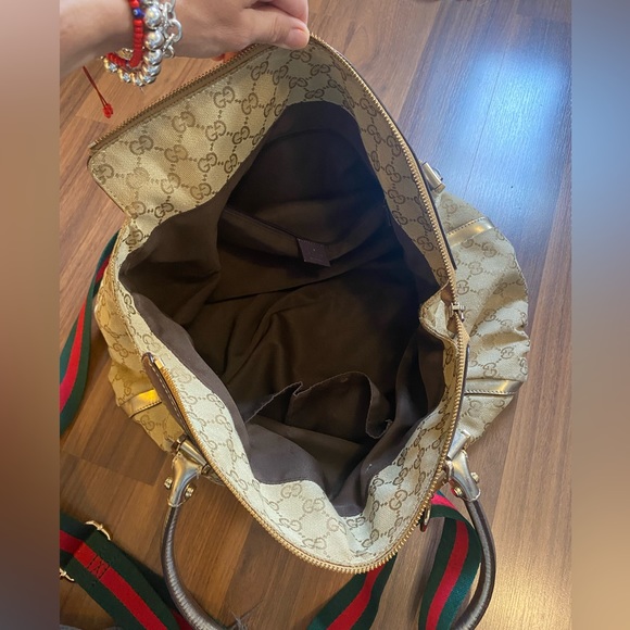 Gucci Vintage Boho Bag - Picture 9 of 11